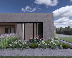 Aplinka, sodas - Kra&scaron;tovaizdžio projektavimas ir įgyvendinimas - 3