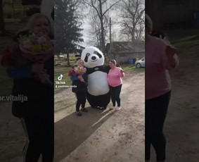 Pramogos vaikams - Animatorė -personažai, burbulų &scaron;ou,vaikų gimtadienio vedimas - 2