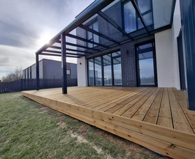 Aplinka, sodas - Tveras - 1