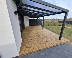 Aplinka, sodas - Tveras - 2