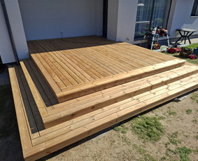 Aplinka, sodas - Tveras - 4