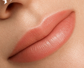 Lūpų permanentinis makiažas - Ilgalaikis makiažas/&scaron;alinimas/ Klaipėda/ Ingida Permanent - 4