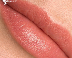 Lūpų permanentinis makiažas - Ilgalaikis makiažas/&scaron;alinimas/ Klaipėda/ Ingida Permanent - 3