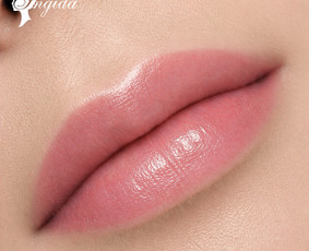 Lūpų permanentinis makiažas - Ilgalaikis makiažas/&scaron;alinimas/ Klaipėda/ Ingida Permanent - 1