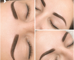 Antakių permanentinis makiažas - Ilgalaikis makiažas/&scaron;alinimas/ Klaipėda/ Ingida Permanent - 4
