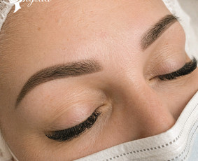 Antakių permanentinis makiažas - Ilgalaikis makiažas/&scaron;alinimas/ Klaipėda/ Ingida Permanent - 3