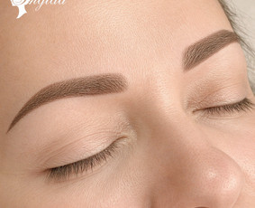 Antakių permanentinis makiažas - Ilgalaikis makiažas/&scaron;alinimas/ Klaipėda/ Ingida Permanent - 2