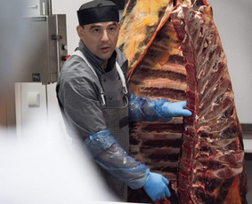 Kiti įvairūs kursai - Mėsos (kiaulienos, jautienos) i&scaron;pjaustymo mokymai. - 4