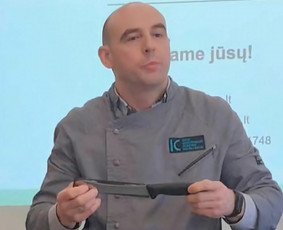 Kiti įvairūs kursai - Mėsos (kiaulienos, jautienos) i&scaron;pjaustymo mokymai. - 2