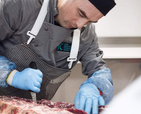 Kiti įvairūs kursai - Mėsos (kiaulienos, jautienos) i&scaron;pjaustymo mokymai. - 1