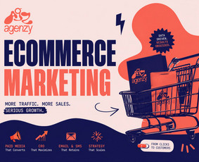 E-verslo reklamos sprendimai - Agenzy - Gen Z Marketingo Agentūra Vilniuje - 1