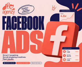 Facebook reklama - Agenzy - Gen Z Marketingo Agentūra Vilniuje - 1