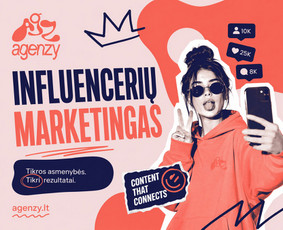 Reklama, dizainas, spauda - Agenzy - Gen Z Marketingo Agentūra Vilniuje - 3