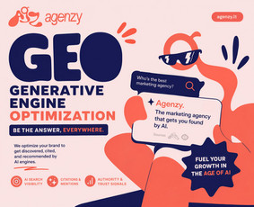 Reklama, dizainas, spauda - Agenzy - Gen Z Marketingo Agentūra Vilniuje - 1