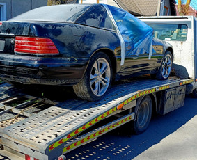 Techninė pagalba kelyje - Tralo Traliuko paslaugos 24/7 &Scaron;iauliuose ir visoje Lietuvoje - 2