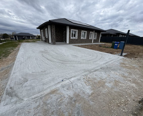 Aplinka, sodas - Trinkelių klojimas! Tvorų montavimas! - 2