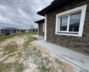 Aplinka, sodas - Trinkelių klojimas! Tvorų montavimas! - 4