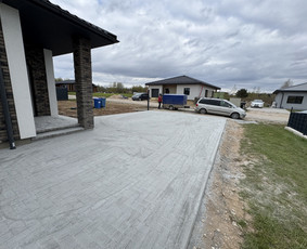 Aplinka, sodas - Trinkelių klojimas! Tvorų montavimas! - 3