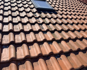 Fasadų plovimas - Kiemų-fasadų-stogų plovimas dažymas. - 3