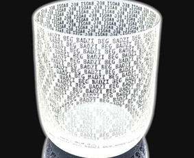 Graviravimas ant stiklo - Graviravimas ant stiklo, taurių ir dovanų - 4