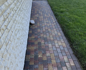 Plovimas auk&scaron;tu slėgiu - Terasu plovimas, atnaujinimas - 3