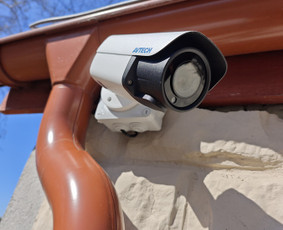 Telefonspynių montavimas - Stebėjimo kamerų montavimas,signalizacija, belaidis ry&scaron;ys. - 3