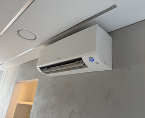 Oro kondicionierių, rekuperacinių sistemų montavimas / Installer.Lt / Darbų pavyzdys ID 4381133