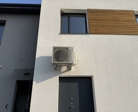 Kondicionierių remontas - Oro kondicionierių, rekuperacinių sistemų montavimas - 2