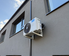 Kondicionierių montavimas - Oro kondicionierių, rekuperacinių sistemų montavimas - 1