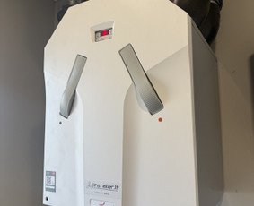 Rekuperatoriaus montavimas - Oro kondicionierių, rekuperacinių sistemų montavimas - 1