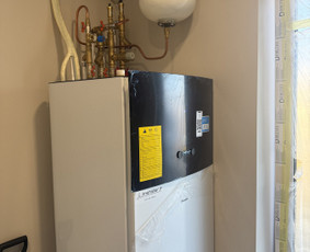 &Scaron;ilumos siurblių montavimas - Oro kondicionierių, rekuperacinių sistemų montavimas - 2