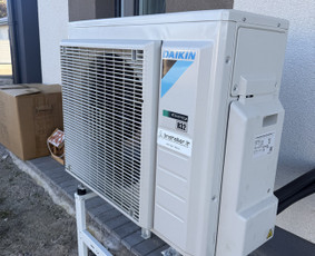 &Scaron;ilumos siurblių montavimas - Oro kondicionierių, rekuperacinių sistemų montavimas - 1