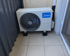 Oro kondicionierių, rekuperacinių sistemų montavimas / Installer.Lt / Darbų pavyzdys ID 4381157