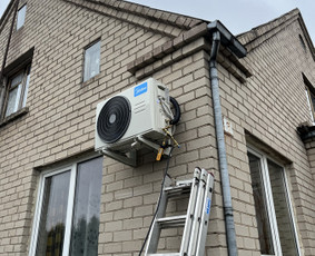 Oro kondicionierių, rekuperacinių sistemų montavimas / Installer.Lt / Darbų pavyzdys ID 4381191