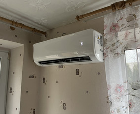 Oro kondicionierių, rekuperacinių sistemų montavimas / Installer.Lt / Darbų pavyzdys ID 4381193