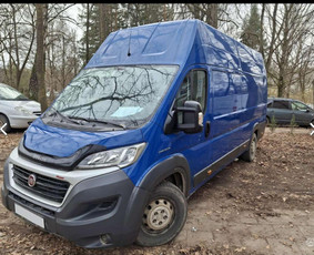 Mikroautobusų nuoma - Krovininių mikroautobusų nuoma Panevėžyje - 1