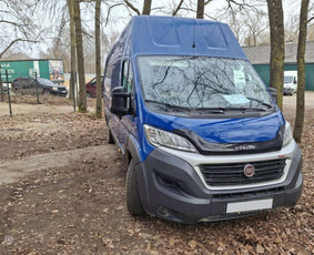 Mikroautobusų nuoma - Krovininių mikroautobusų nuoma Panevėžyje - 2