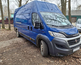 Mikroautobusų nuoma - Krovininių mikroautobusų nuoma Panevėžyje - 3