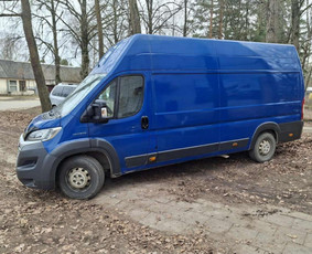 Mikroautobusų nuoma - Krovininių mikroautobusų nuoma Panevėžyje - 4