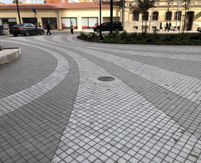 Trinkeliu klojimas / Aplinkos tvarkymas / Darbų pavyzdys ID 4381341