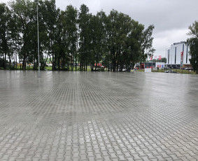Trinkeliu klojimas / Aplinkos tvarkymas / Darbų pavyzdys ID 4381361