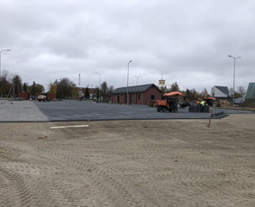 Trinkeliu klojimas / Aplinkos tvarkymas / Darbų pavyzdys ID 4381367