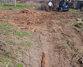 Statybos, apdaila - Konteinerių nuoma,griovimo darbai - 4