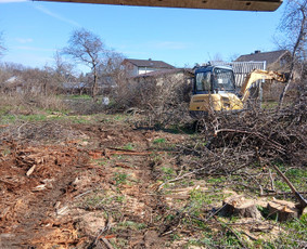 Statybos, apdaila - Konteinerių nuoma,griovimo darbai - 3