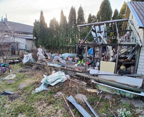 Statybos, apdaila - Konteinerių nuoma,griovimo darbai - 1