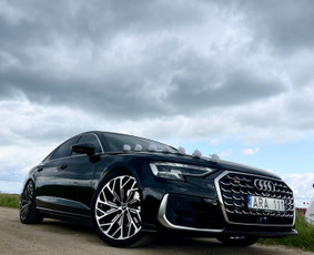 Nuomos paslaugos - Prabangus Audi A8, A8l, Q7 patrauklios kainos - 3