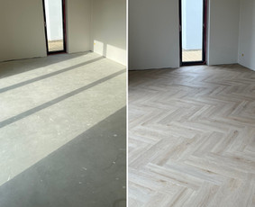 Vidaus apdailos darbai - Vinilas, laminatas, Pvc, kilimas &ndash; tvarkingai ir patikimai - 4