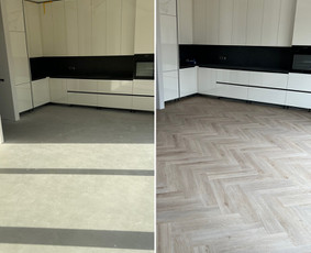 Vidaus apdailos darbai - Vinilas, laminatas, Pvc, kilimas &ndash; tvarkingai ir patikimai - 2