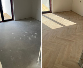 Vidaus apdailos darbai - Vinilas, laminatas, Pvc, kilimas &ndash; tvarkingai ir patikimai - 1