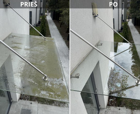 Valymo paslaugos - Kokybi&scaron;kos valymo paslaugos , už prieinama kaina. - 1